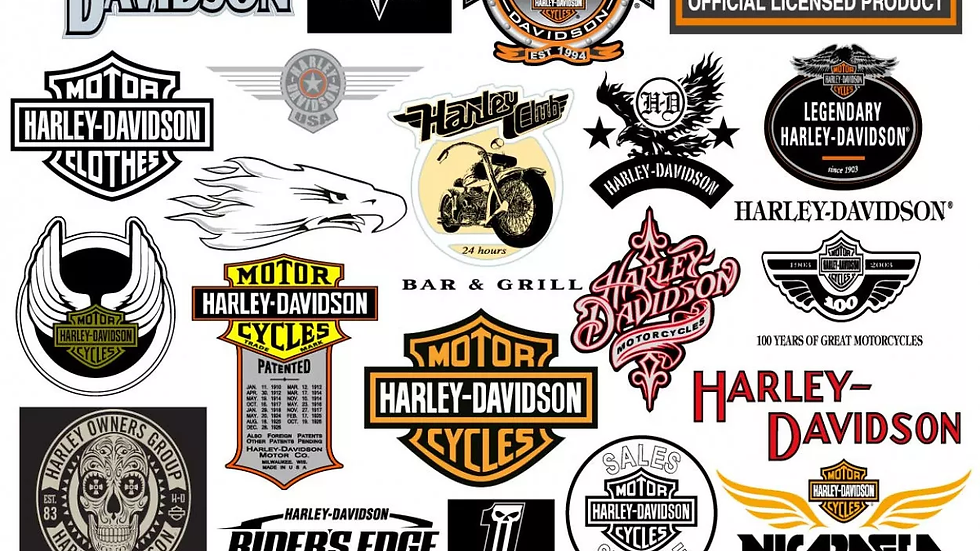 Harley Davidson SVG Bundle 200+ – SVG Bundle